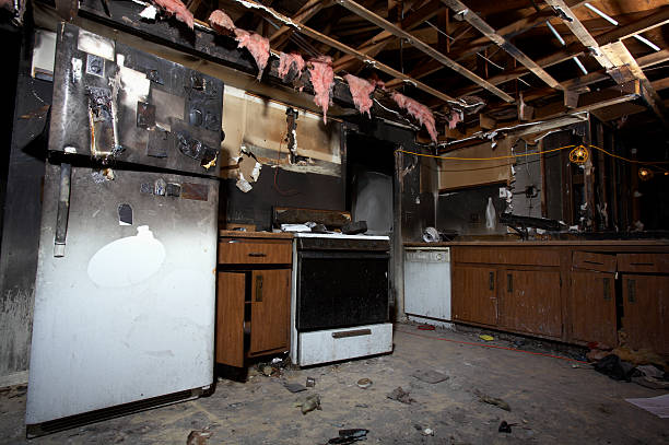 Licensed Smoke Damage Restoration service in Dennison, OH - Fire Damage Flint
